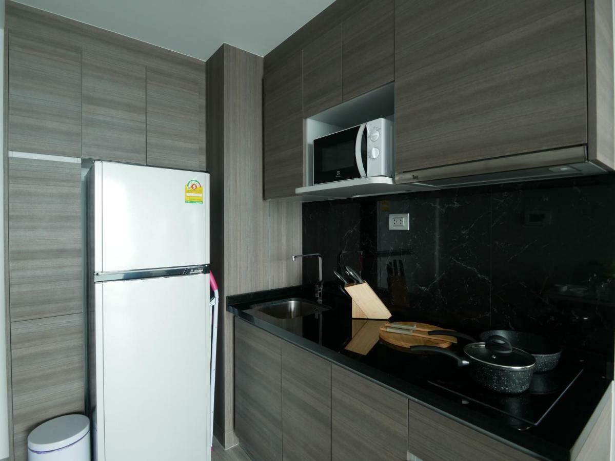 Aeras - The Ultimate Beachfront Experience Jomtien Exterior foto