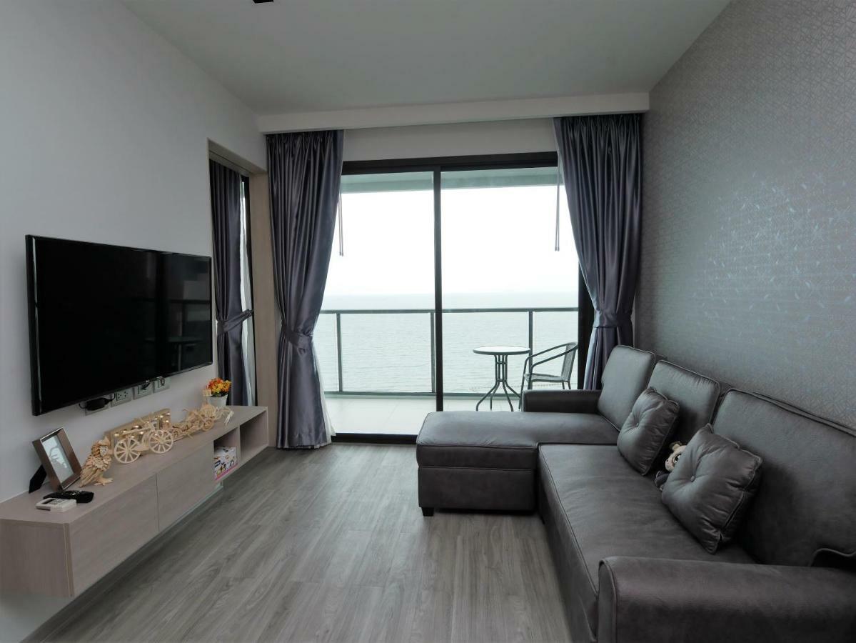 Aeras - The Ultimate Beachfront Experience Jomtien Exterior foto