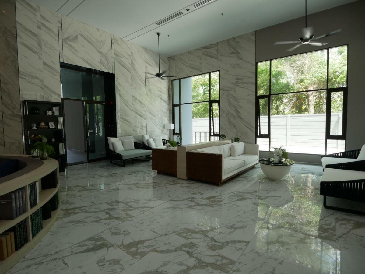 Aeras - The Ultimate Beachfront Experience Jomtien Exterior foto