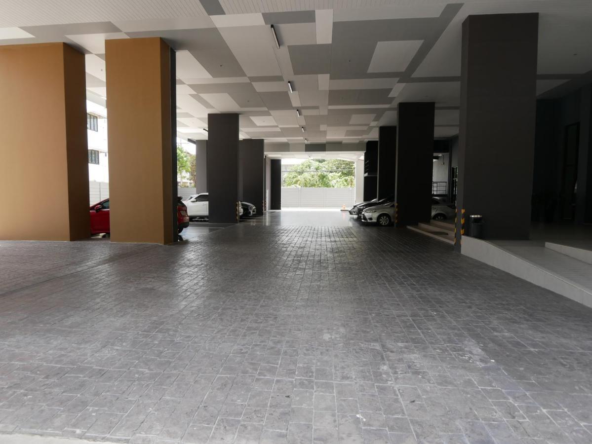 Aeras - The Ultimate Beachfront Experience Jomtien Exterior foto